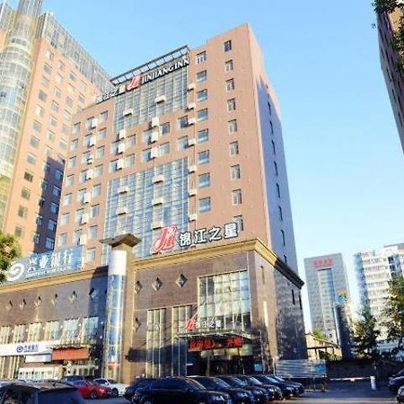 Jinjiang Inn Langfang Wanda Plaza Kültér fotó