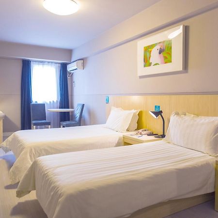Jinjiang Inn Langfang Wanda Plaza Kültér fotó