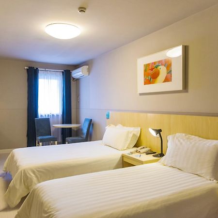Jinjiang Inn Langfang Wanda Plaza Kültér fotó
