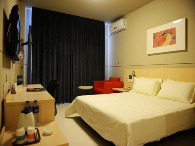 Jinjiang Inn Langfang Wanda Plaza Kültér fotó