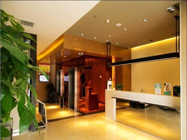 Jinjiang Inn Langfang Wanda Plaza Kültér fotó