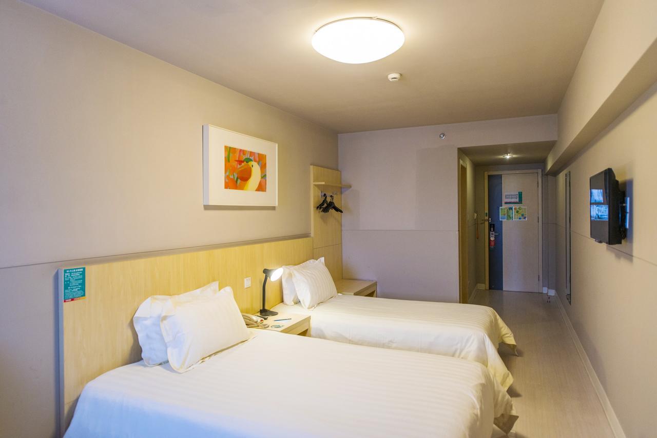 Jinjiang Inn Langfang Wanda Plaza Kültér fotó