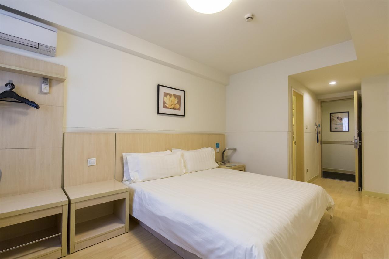 Jinjiang Inn Langfang Wanda Plaza Kültér fotó