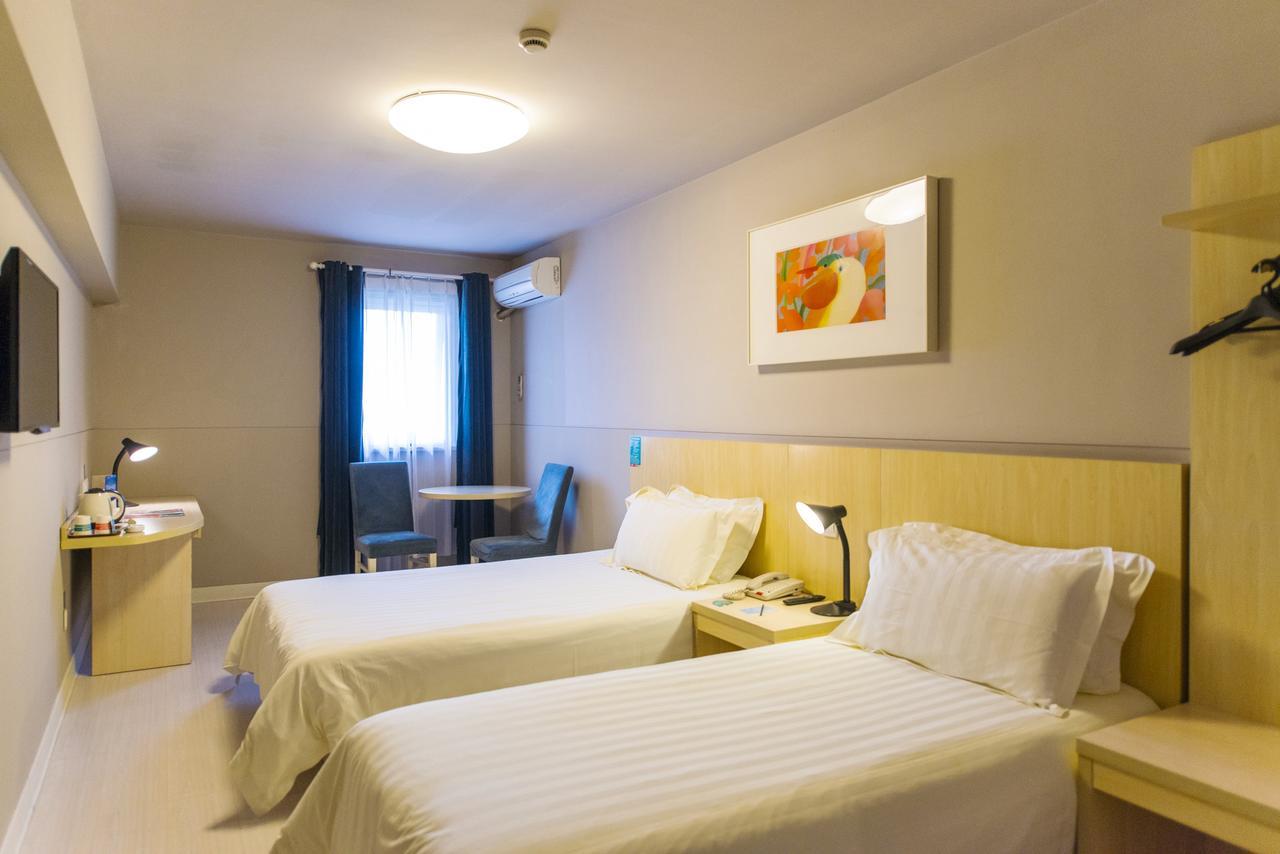 Jinjiang Inn Langfang Wanda Plaza Kültér fotó