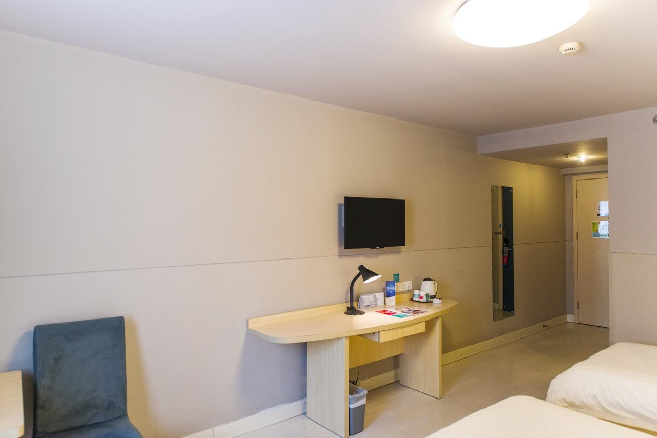 Jinjiang Inn Langfang Wanda Plaza Kültér fotó