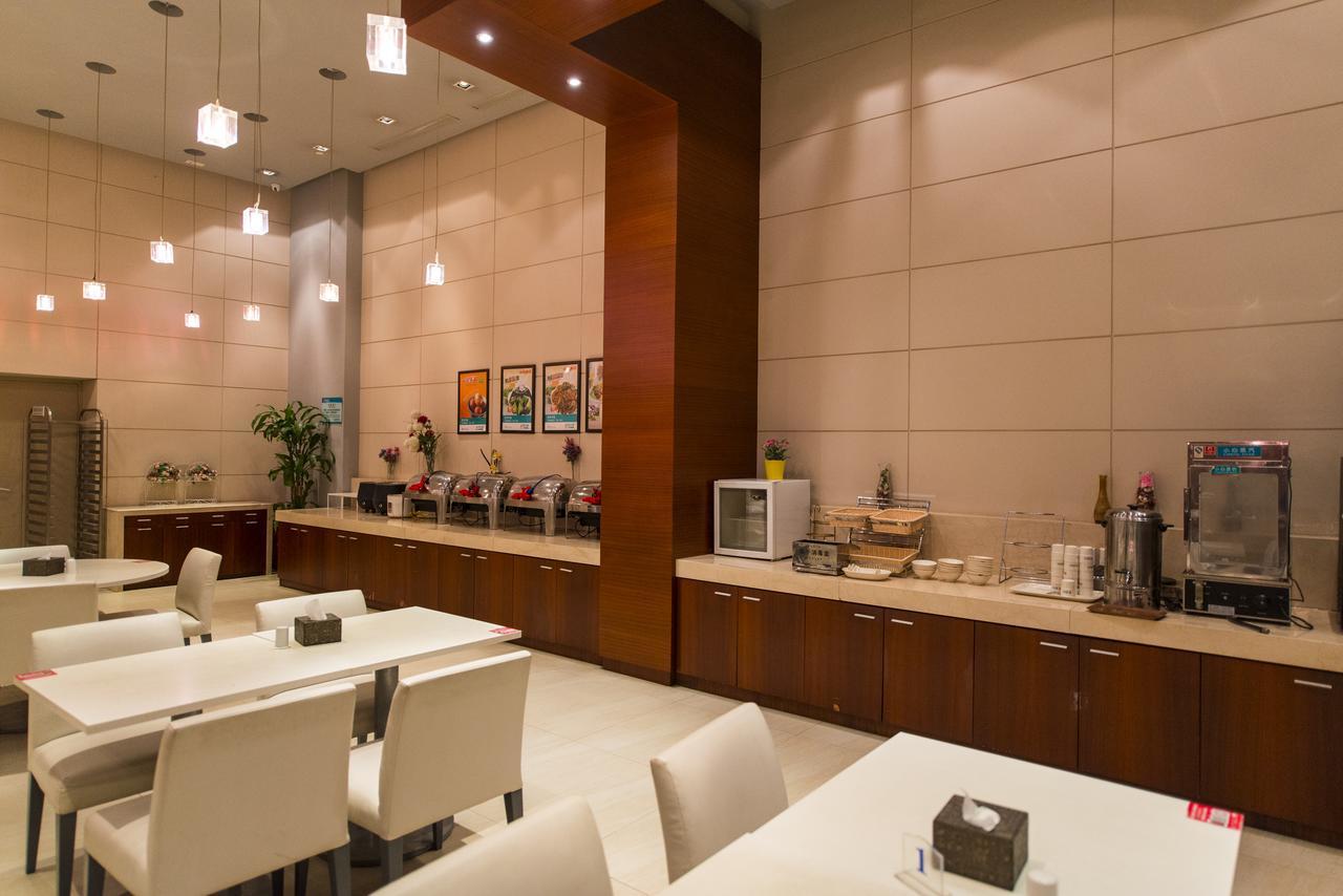 Jinjiang Inn Langfang Wanda Plaza Kültér fotó