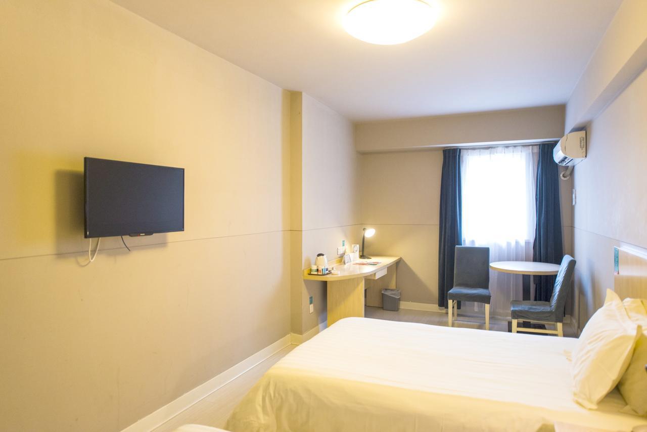 Jinjiang Inn Langfang Wanda Plaza Kültér fotó