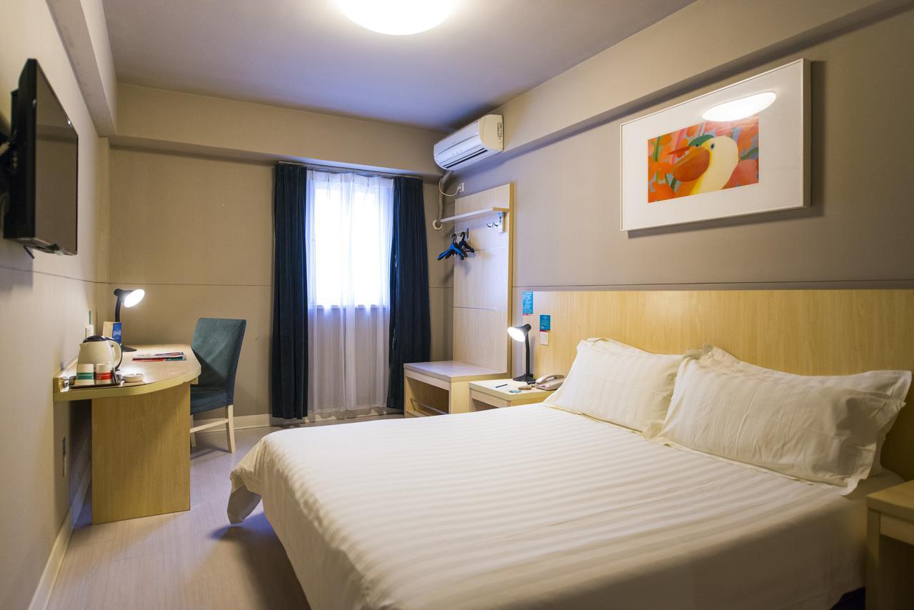 Jinjiang Inn Langfang Wanda Plaza Kültér fotó