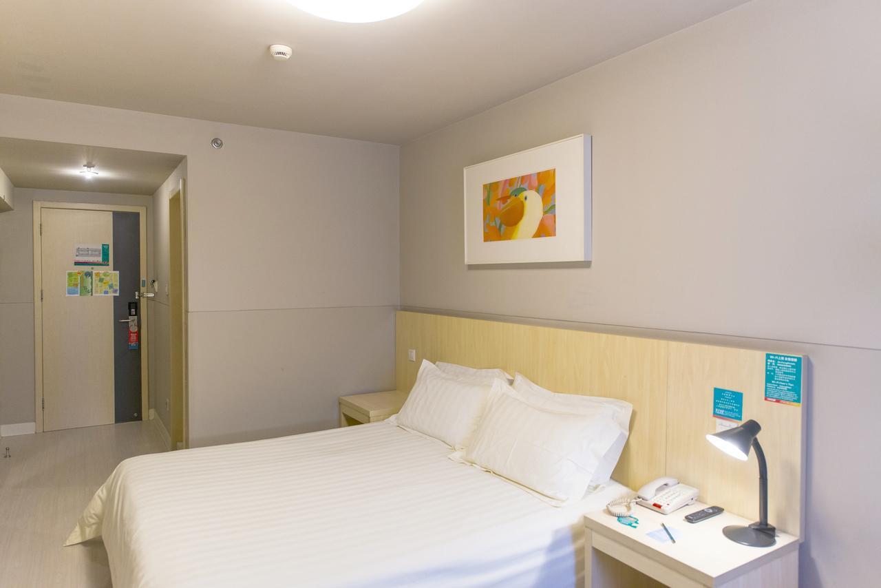 Jinjiang Inn Langfang Wanda Plaza Kültér fotó