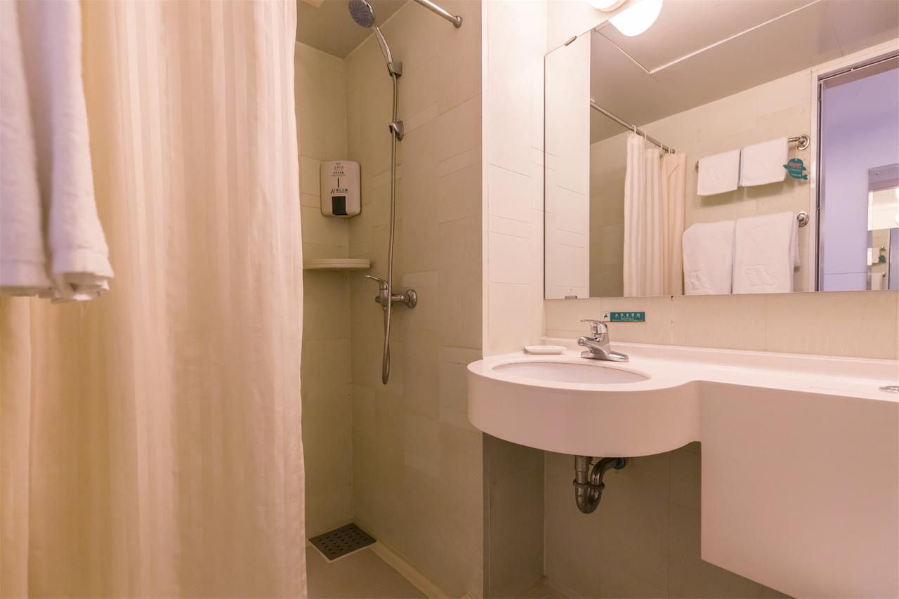 Jinjiang Inn Langfang Wanda Plaza Kültér fotó