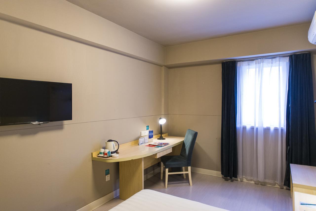 Jinjiang Inn Langfang Wanda Plaza Kültér fotó