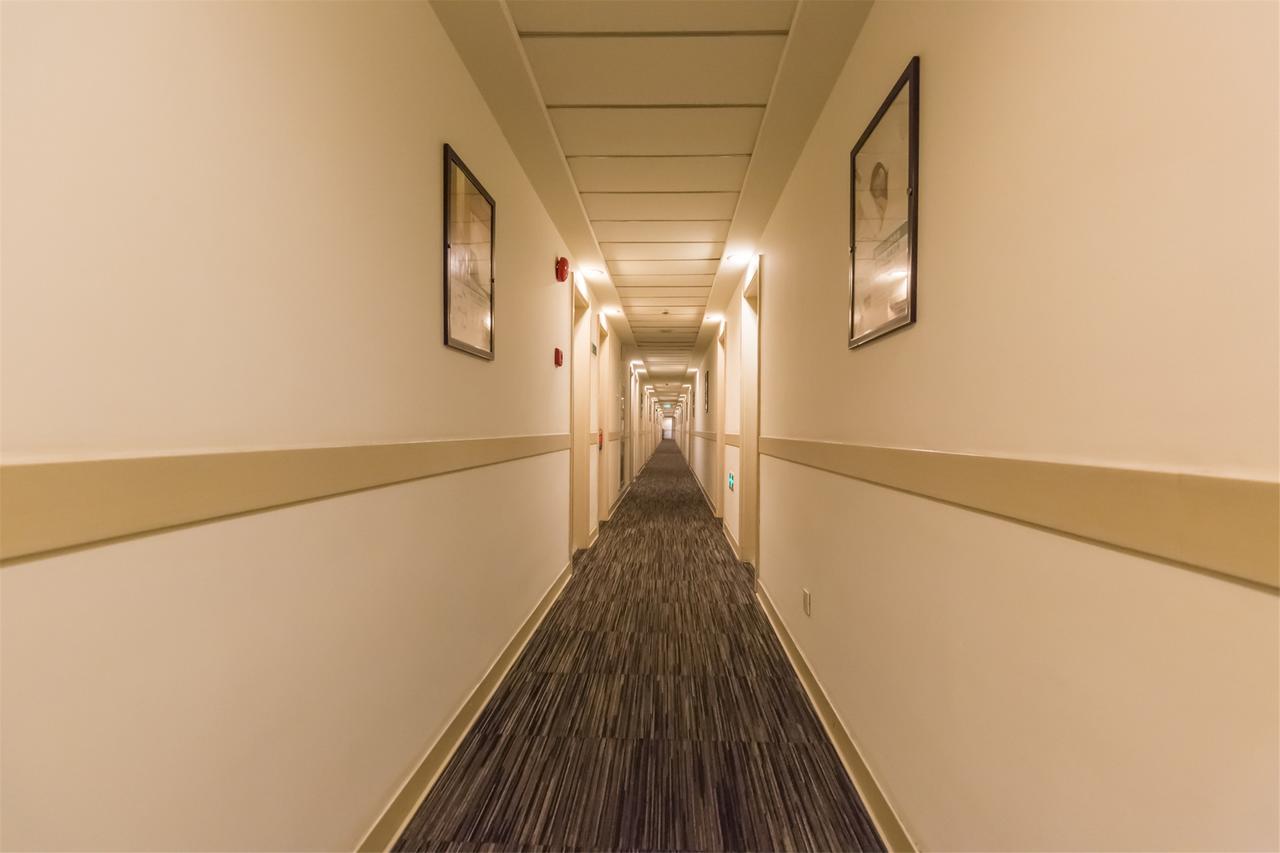 Jinjiang Inn Langfang Wanda Plaza Kültér fotó