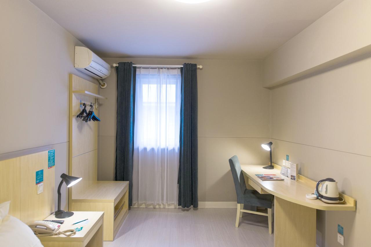 Jinjiang Inn Langfang Wanda Plaza Kültér fotó