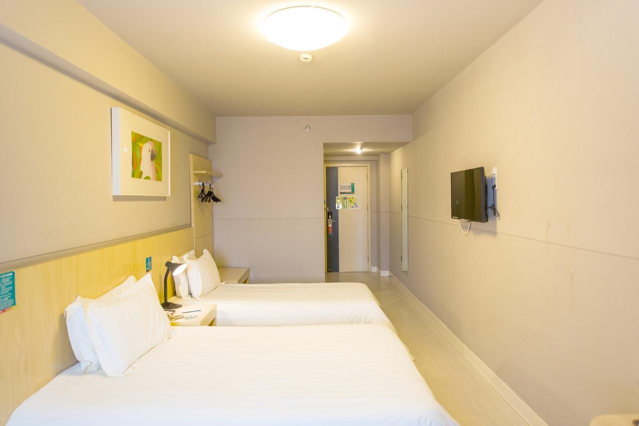 Jinjiang Inn Langfang Wanda Plaza Kültér fotó