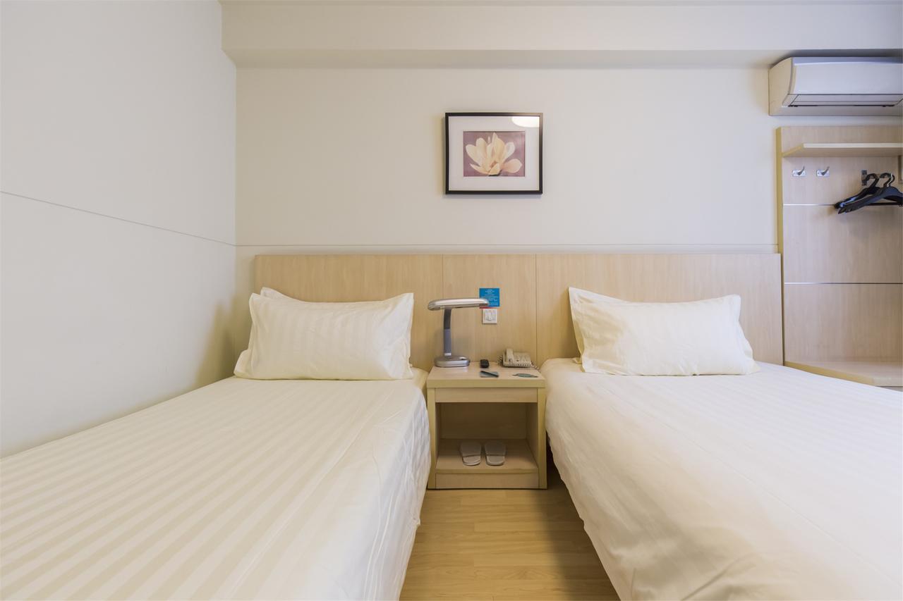 Jinjiang Inn Langfang Wanda Plaza Kültér fotó