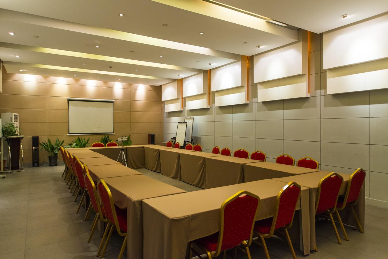 Jinjiang Inn Langfang Wanda Plaza Kültér fotó