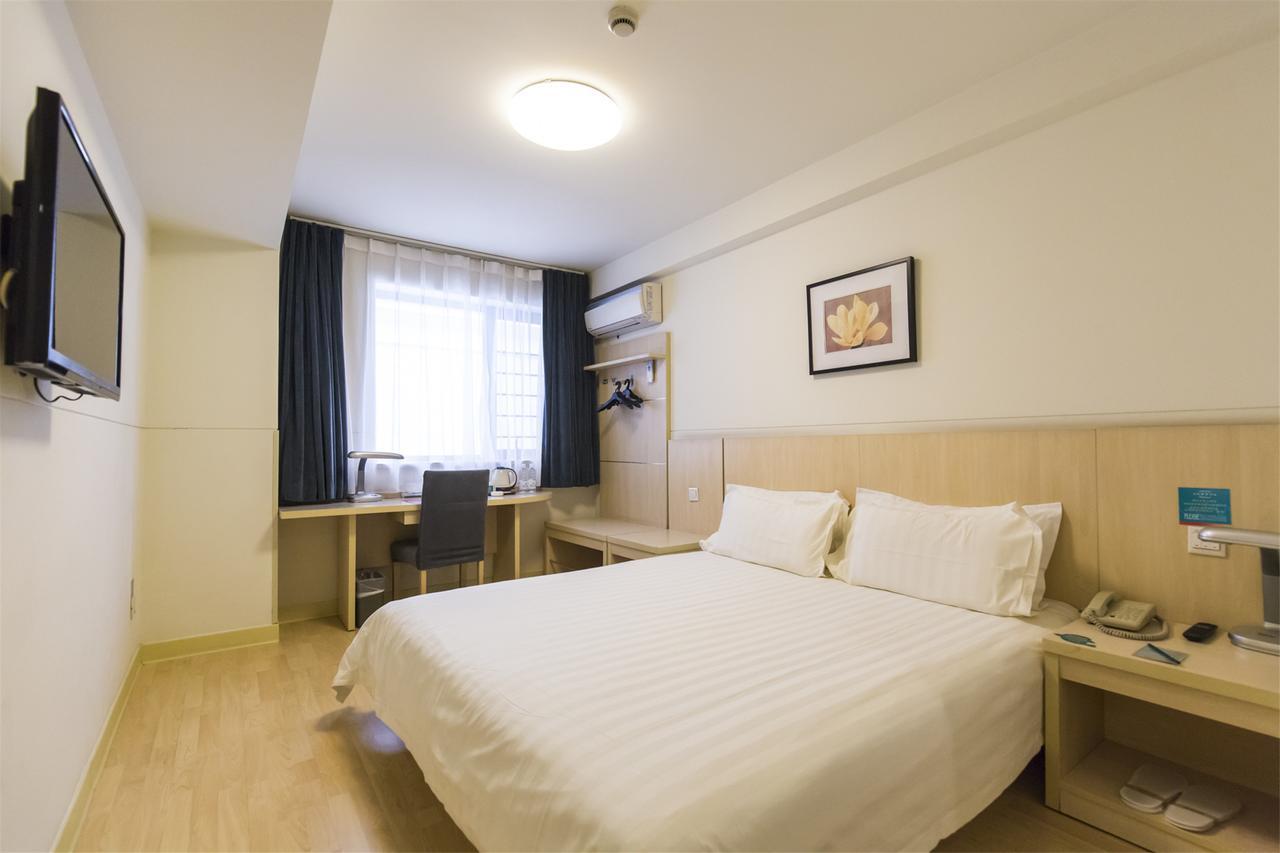 Jinjiang Inn Langfang Wanda Plaza Kültér fotó